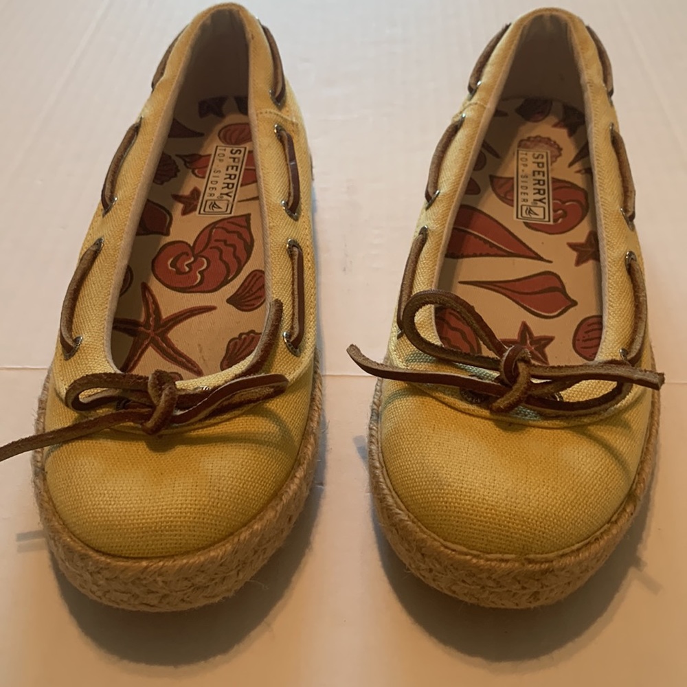 Sperry Top-Sider Women’s Canvas Slip-on Shoes